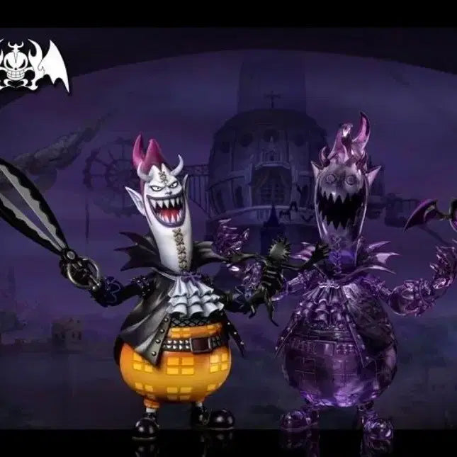 [BUNJANG] A+ Gecko Moria One Piece Resin Figure / A+ 겟코 모리아(원피스) 레진 피규어