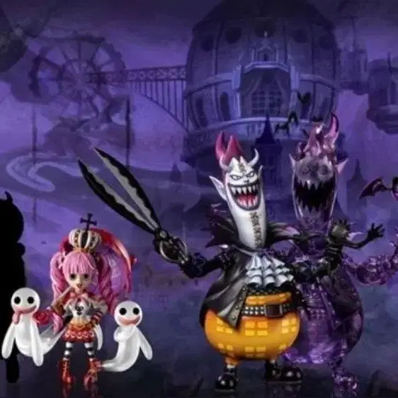 [BUNJANG] A+ Gecko Moria One Piece Resin Figure / A+ 겟코 모리아(원피스) 레진 피규어