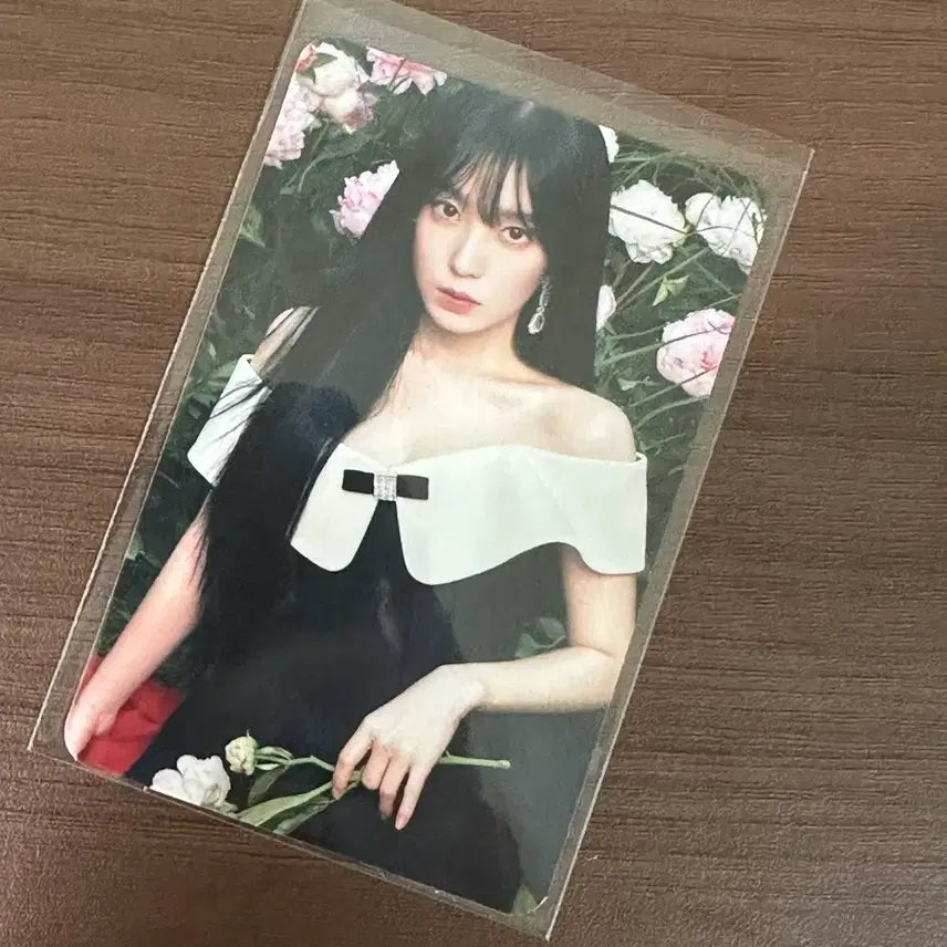 [BUNJANG] Red Velvet Irene Chill Kill Photocard / [판매] 레드벨벳 아이린 칠킬 md 포토카드