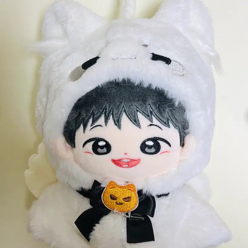 [BUNJANG] SEVENTEEN Wonwoo BabyWoo Doll / 세븐틴 원우 인형 베이비우