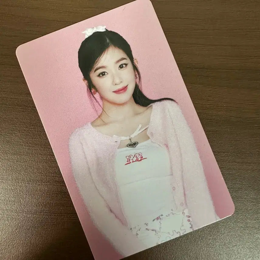 [BUNJANG] Red Velvet Irene 30th Anniversary SMTOWN Japan Photocard / [판매] 레드벨벳 아이린 일본 smtown30주년 포토카드