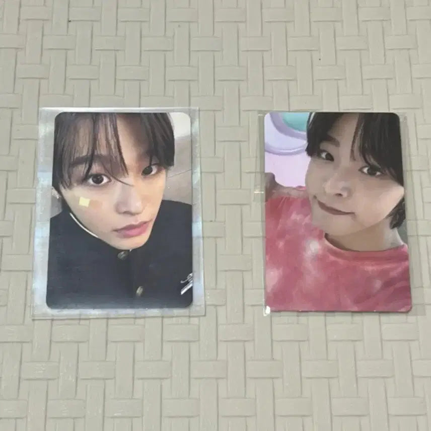[BUNJANG] NCT WISH Riku Gakuran Photocard / 엔시티 위시 리쿠 로그인 엠디 가쿠란 포토카드 포카 팝팝 앨범 포토카드