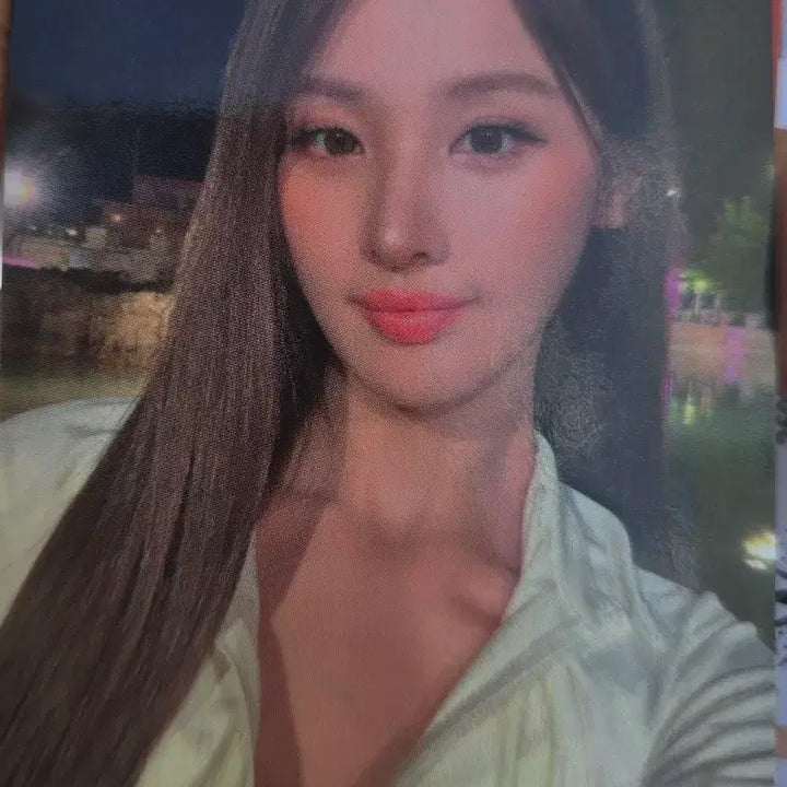 [BUNJANG] KIOF Kiss of Life Belle Sweat 2nd Week Official Photocard / 키오프 sweat 2주차 공방포카 벨