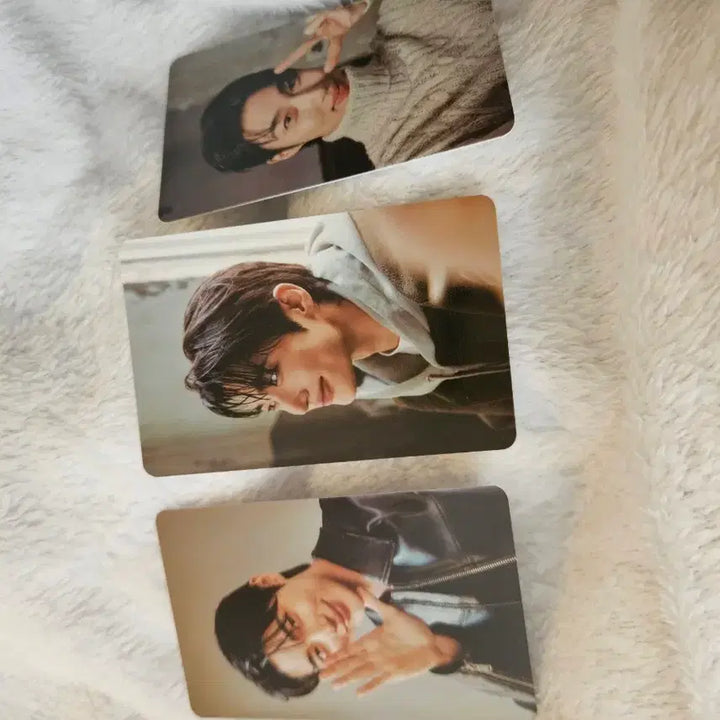[BUNJANG] Byeon Woo Seok Giordano Photocard / 변우석 지오다노 포카 1차