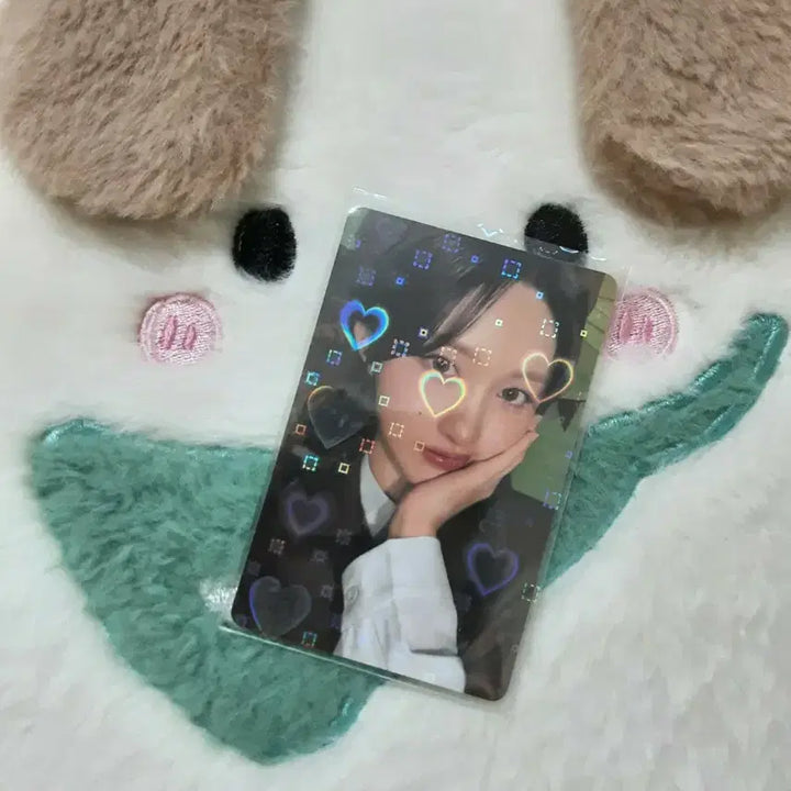 [BUNJANG] IVE Autumn SCOUT Photocard / 아이브 SCOUT 가을 포카