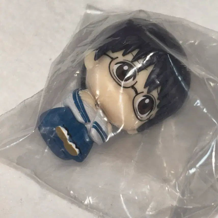 [BUNJANG] Gintama Shinpachi Machiboke Figure / 은혼 신파치 마치보케