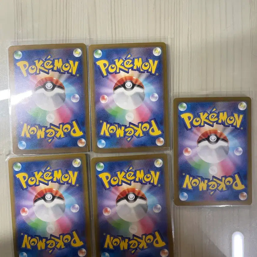 [BUNJANG] Pokemon Card Shiny Kartana 6 Cards Bundle Set Japanese / 포켓몬 카드 샤트 이로치 일판 6장 일괄