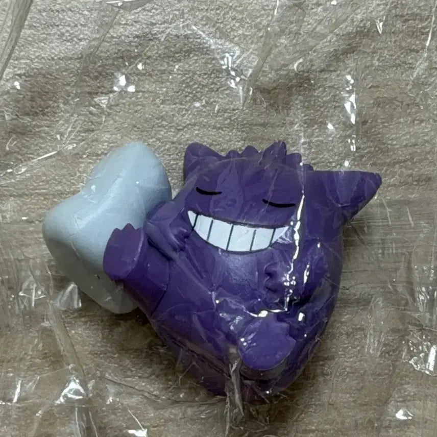 [BUNJANG] Pokemon Phantom Figure (Sealed) / 포켓몬스터 팬텀 피규어 미개봉