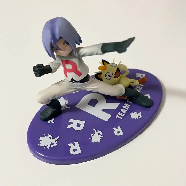 [BUNJANG] Pokemon GEM Figures Rocket Team Roy / 포켓몬스터 gem 피규어 로켓단 로이
