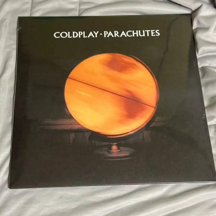 [BUNJANG] Coldplay Parachutes 1st Album LP Vinyl (Sealed) / 미개봉) Coldplay (콜드플레이) - 1집 Parachutes LP