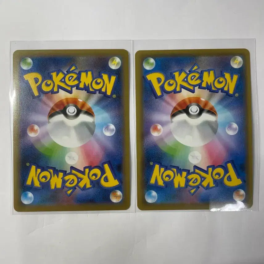 [BUNJANG] Pokemon Card Shiny Shas Korean Version 5 Cards / 포켓몬 카드 샤스 이로치 일판 5장