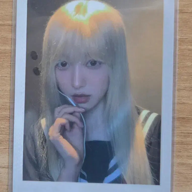 [BUNJANG] Artemis Workshop Choi Photocard / 아르테미스 공방 포카 양도