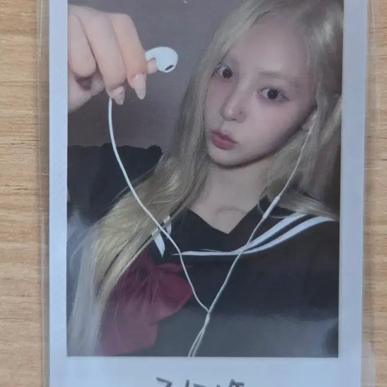 [BUNJANG] Artemis Workshop Photocard / 아르테미스 공방 포카 양도