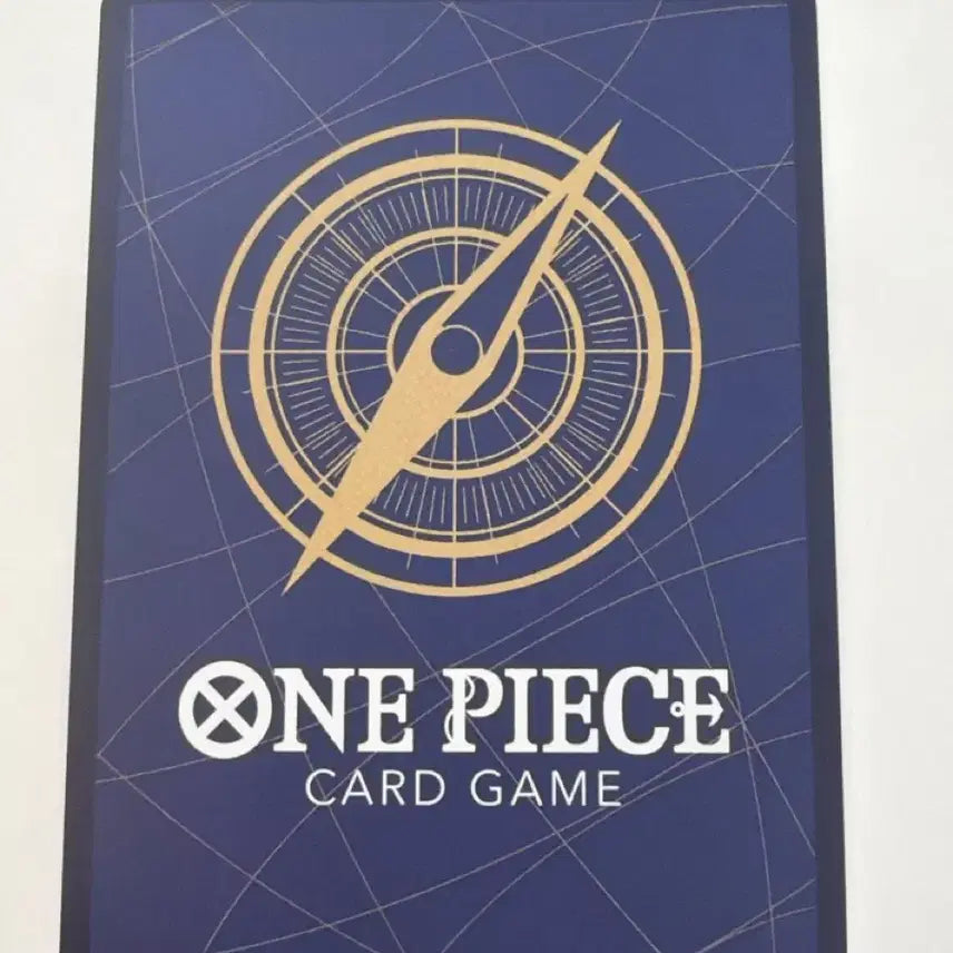 [BUNJANG] One Piece Card Luffy <OP07-109 SR> / [일판] 원피스카드 루피 <OP07-109 SR>