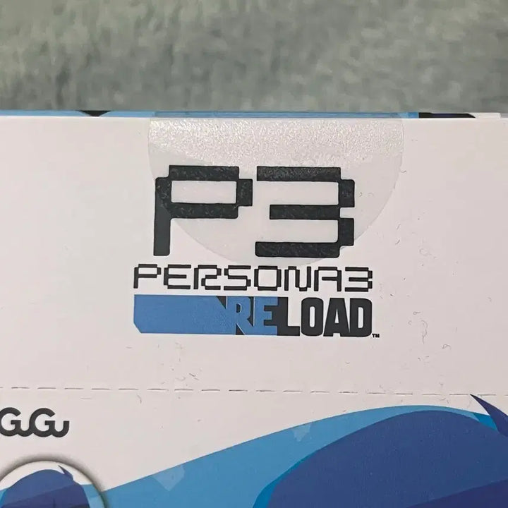 [BUNJANG] Persona 3 Can Badge Box (Sealed) / 페르소나3 캔뱃지 박스 미개봉 판매