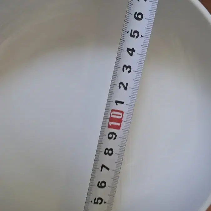 [BUNJANG] Haenamsa White Porcelain Lotus Pattern Plates Set / 옛날 빈티지 행남사 백자도자기접시.연꽃무늬