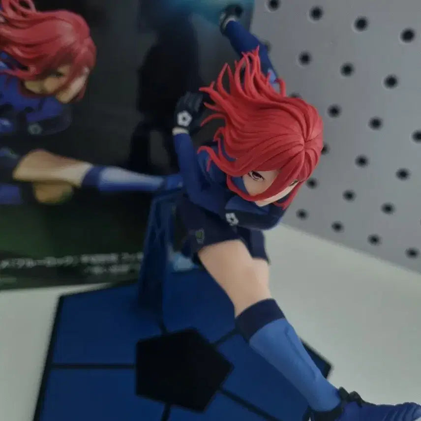 [BUNJANG] Banpresto Hyoma Chigiri U-20 Figure / 배송비X) 반프레스토 치기리 효마 U-20 피규어