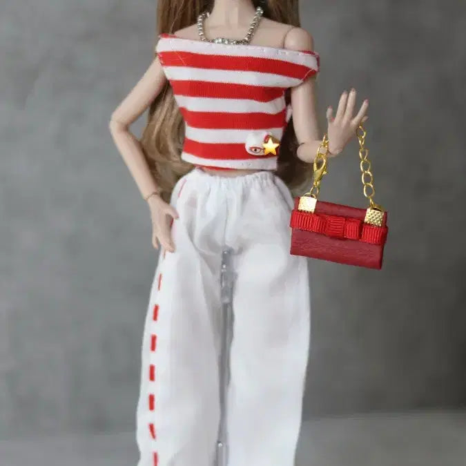 [BUNJANG] Fashion Royalty Poppy Parker Outfit Set / 패션로얄티 포피파커 의상 옷