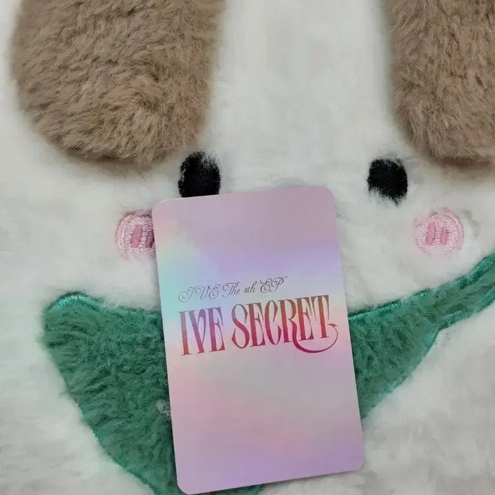 [BUNJANG] IVE Secret Naver Store POB Photocard / 아이브 시크릿 네이버 스토어 특전