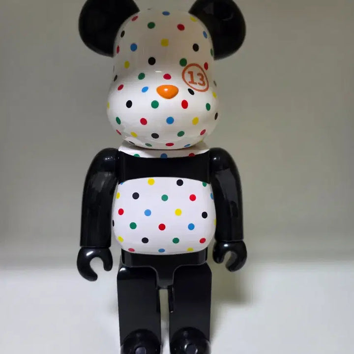 [BUNJANG] Medicom Toy BE@RBRICK Gallery 1950 13th Anniversary 400% Figure / 베어브릭 400% 갤러리 1950