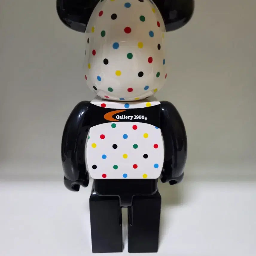 [BUNJANG] Medicom Toy BE@RBRICK Gallery 1950 13th Anniversary 400% Figure / 베어브릭 400% 갤러리 1950