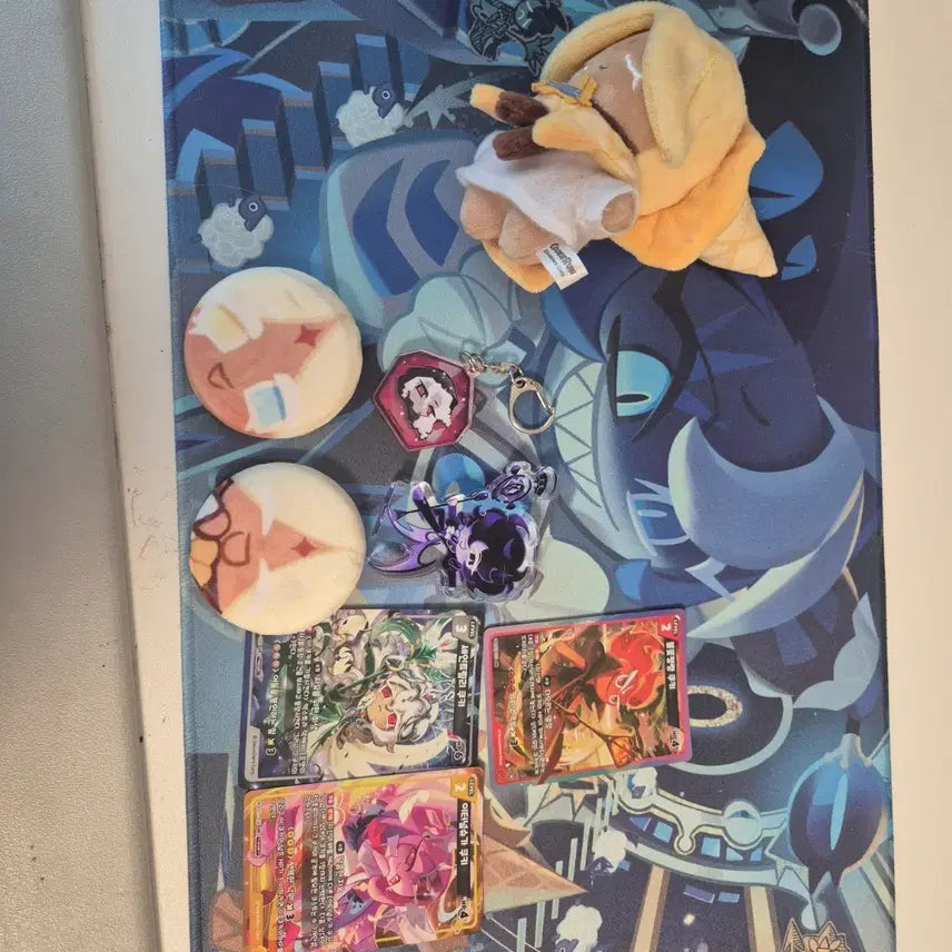 [BUNJANG] Cookie Run Kingdom Bundle Set / 쿠킹덤 굿즈 일괄