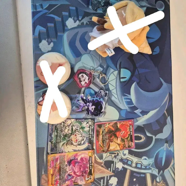 [BUNJANG] Cookie Run Kingdom Bundle Set / 추석할인)쿠킹덤 굿즈 일괄