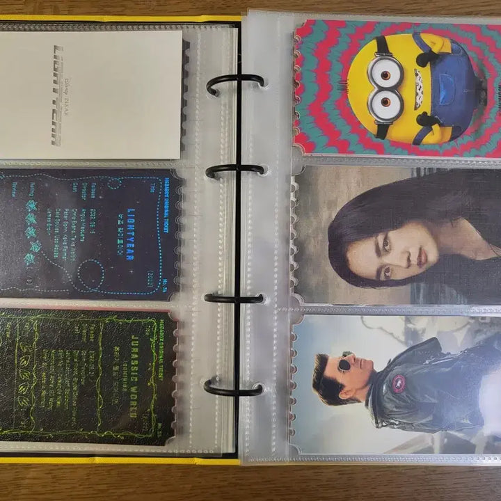 [BUNJANG] Megabox Original Ticket Bundle / 메가박스 오리지널 티켓 판매