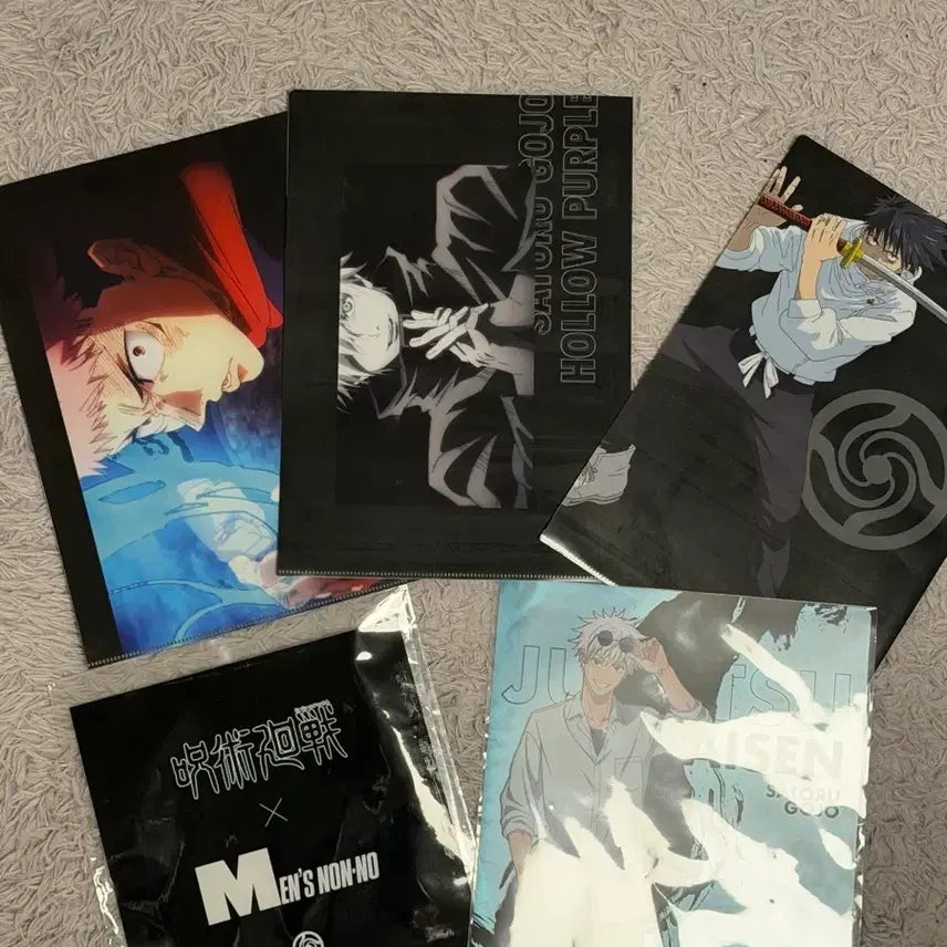 [BUNJANG] Jujutsu Kaisen Non-no Men&
