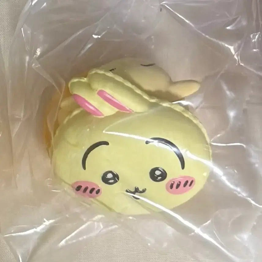 [BUNJANG] Usagi Hair Clip / 우사기