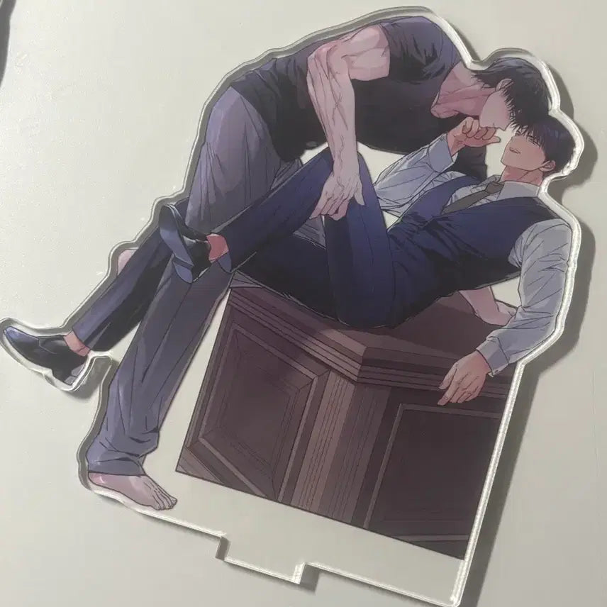 [BUNJANG] SAEBACUDONGGANG Acrylic Stand / 새벽구름강 아크릴 스탠드
