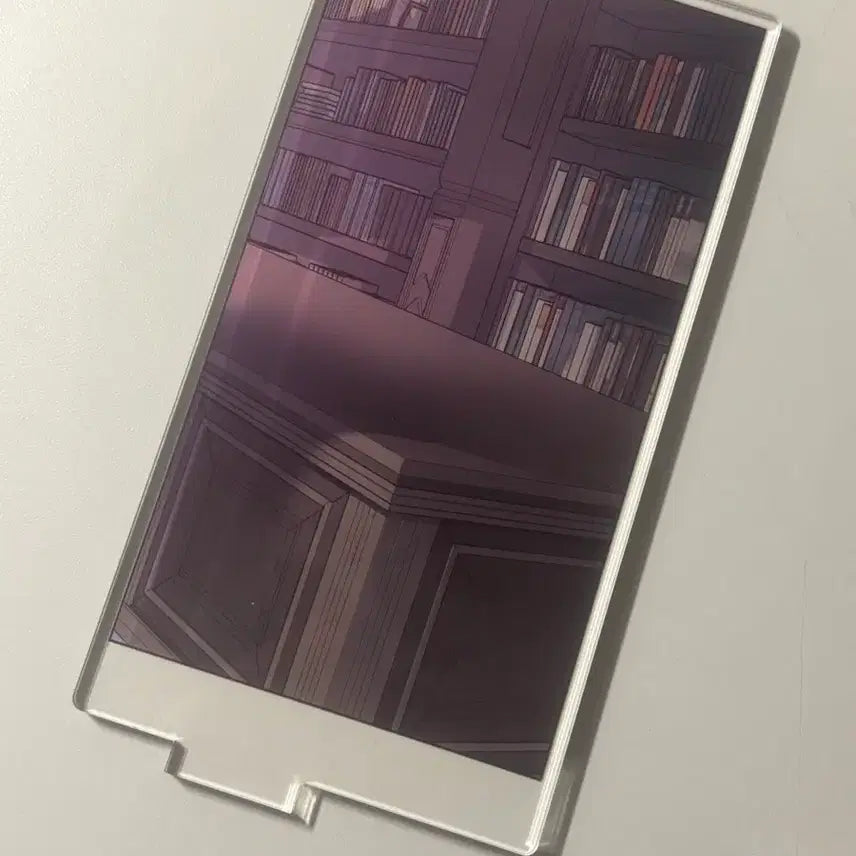 [BUNJANG] SAEBACUDONGGANG Acrylic Stand / 새벽구름강 아크릴 스탠드