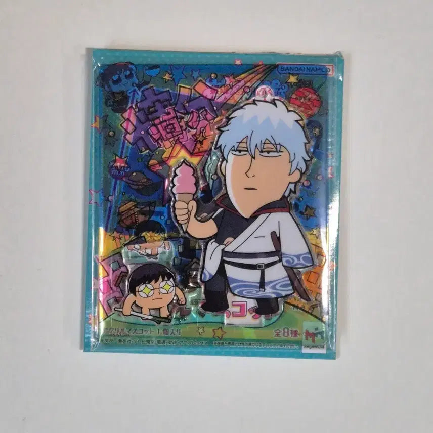 [BUNJANG] Gintama Gintoki Oshanti Acrylic Stand / 은혼 오샨티 긴토키 아크릴 판매