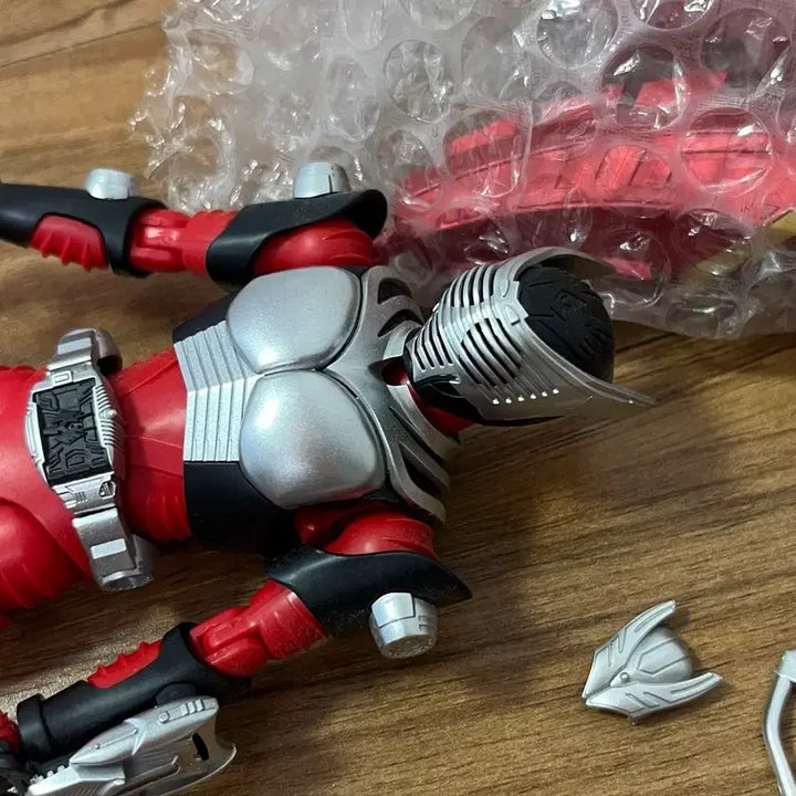 [BUNJANG] Figure-rise Kamen Rider Ryuki Model Kit / 피규어라이즈 가면라이더 류우키