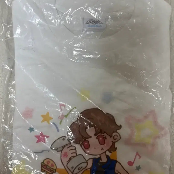 [BUNJANG] RIIZE Fan-con Concert Merchandise Sungchan "Urackbama" Version T-Shirt / 라이즈 팬콘 콘서트 티셔츠 MD 성찬 우락밤 버전