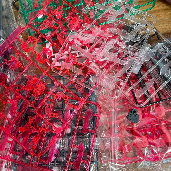 [BUNJANG] Bandai Spirits Unicorn Gundam Unused Runners / 신수모형 유니콘 건담 미사용런너
