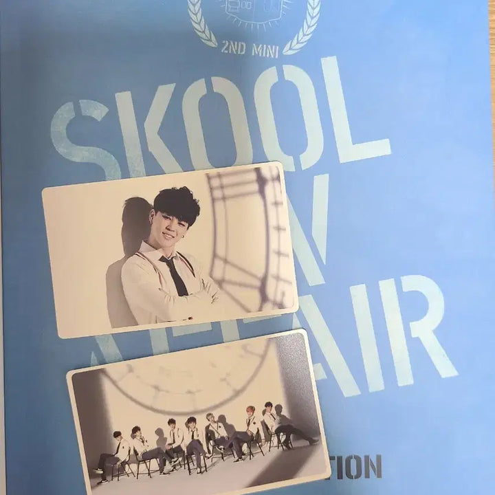 [BUNJANG] BTS Skool Luv Affair Special Addition Album / BTS SKOOL LUV AFFAIR SPECIAL ADDITION