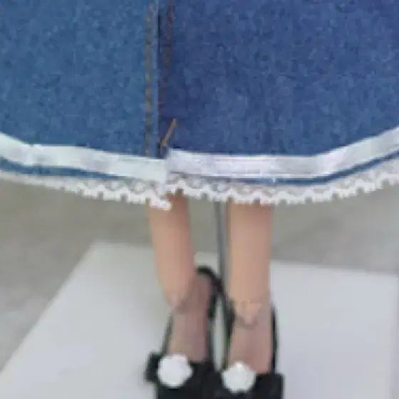 [BUNJANG] POPFY Paker Fashion Royalty Barbie Mimi Outfit / 포피파커 패션로얄티 바비 미미 옷