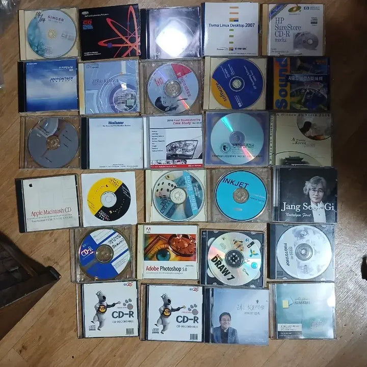 [BUNJANG] CD Collection / cd28장.필요하신분