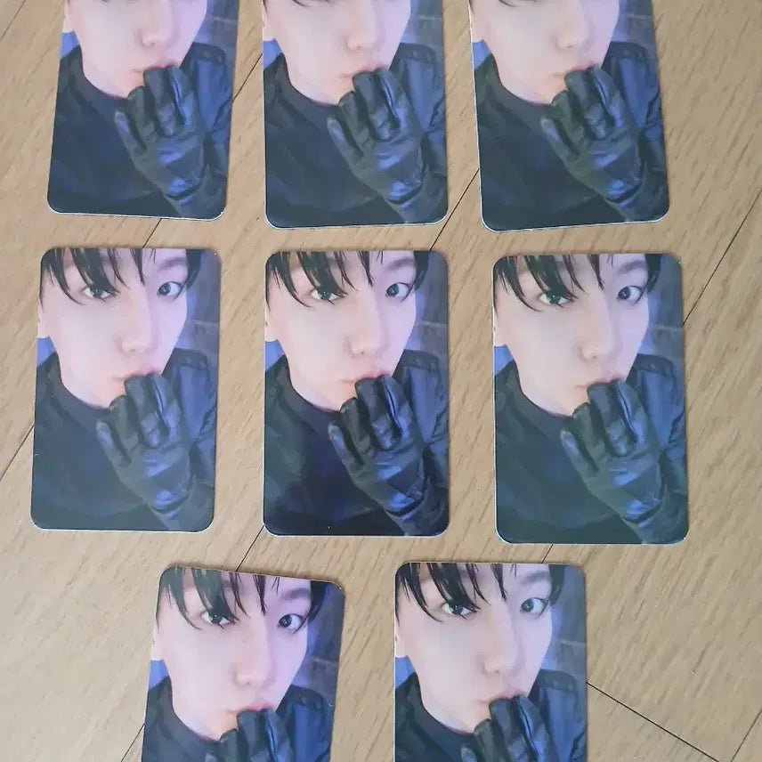 [BUNJANG] EXO Baekhyun Photocard Bundle Set / 엑소 백현 포카 22장 일괄