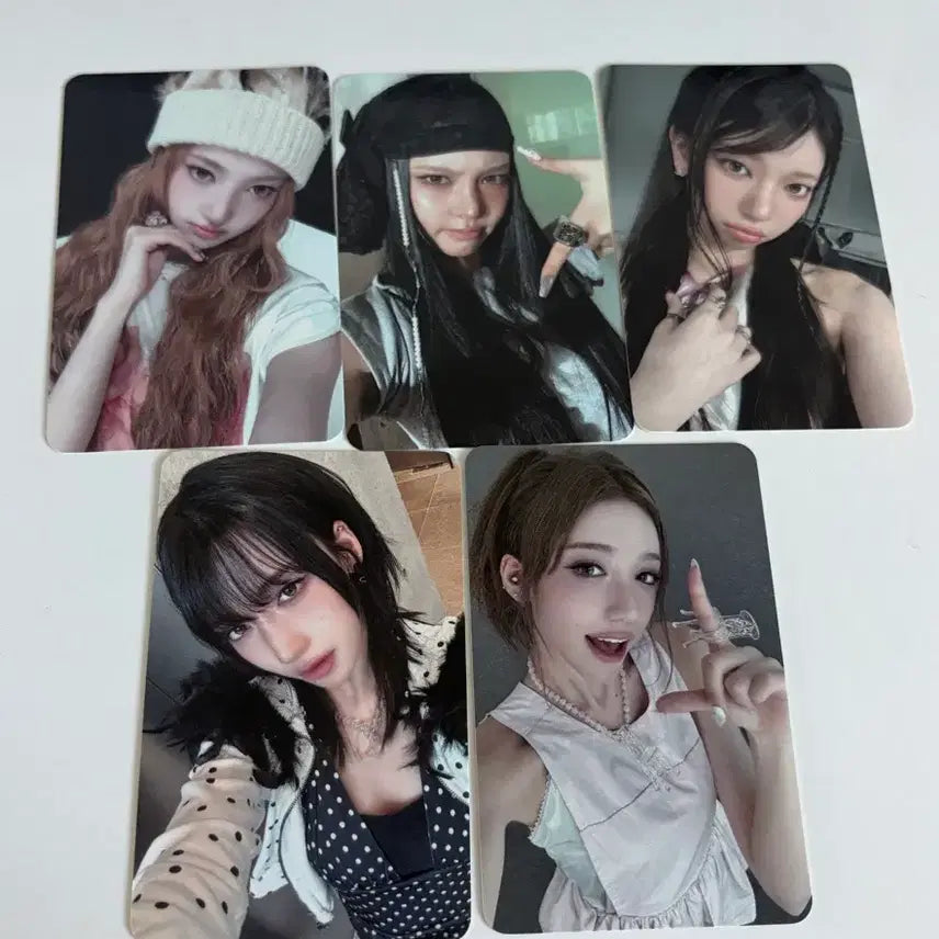 [BUNJANG] A2O May Photocard Bundle Set / A2O may 에이투오메이 공방 포토카드 포카