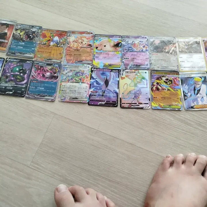 [BUNJANG] Pokemon TCG Card Bundle / 포켓몬카드 팔아요