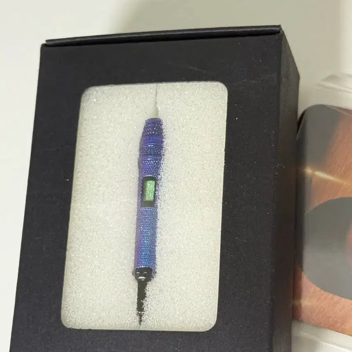 [BUNJANG] Jungkook Purple Miniature Wireless Microphone Doll / 보라색 소형 무선 마이크 정국 인형 미니어처