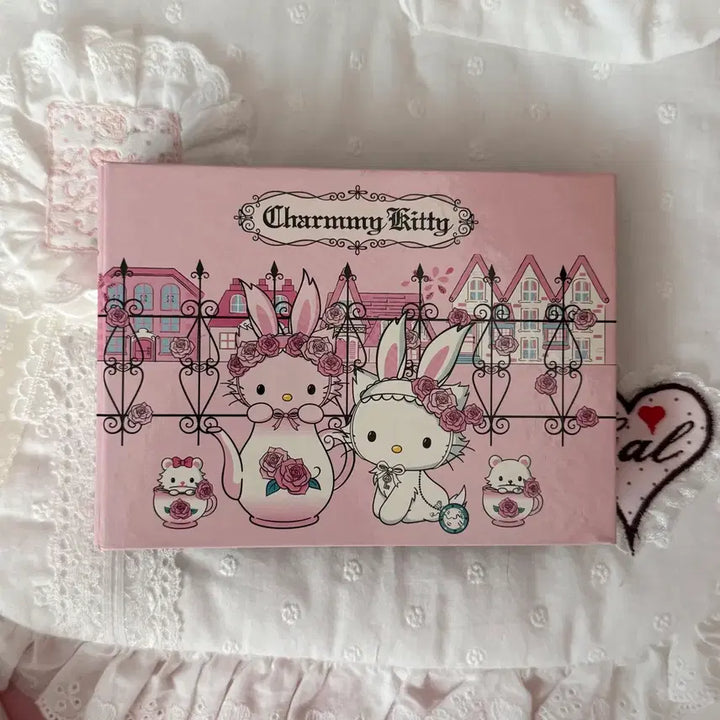 [BUNJANG] Vintage Usagi Charmikitty Album Accessory / (레어.가격고정) 고전 우사기 챠미키티 앨범 소품