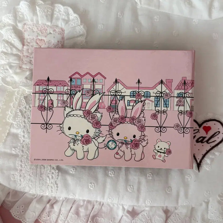 [BUNJANG] Vintage Usagi Charmikitty Album Accessory / 고전 우사기 챠미키티 앨범 소품