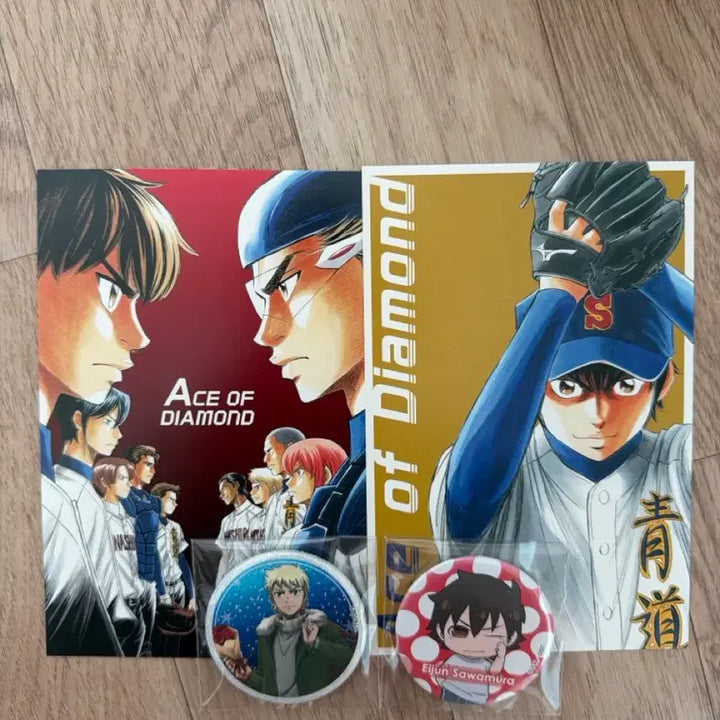 [BUNJANG] Diamond Ace / 다이아몬드에이스