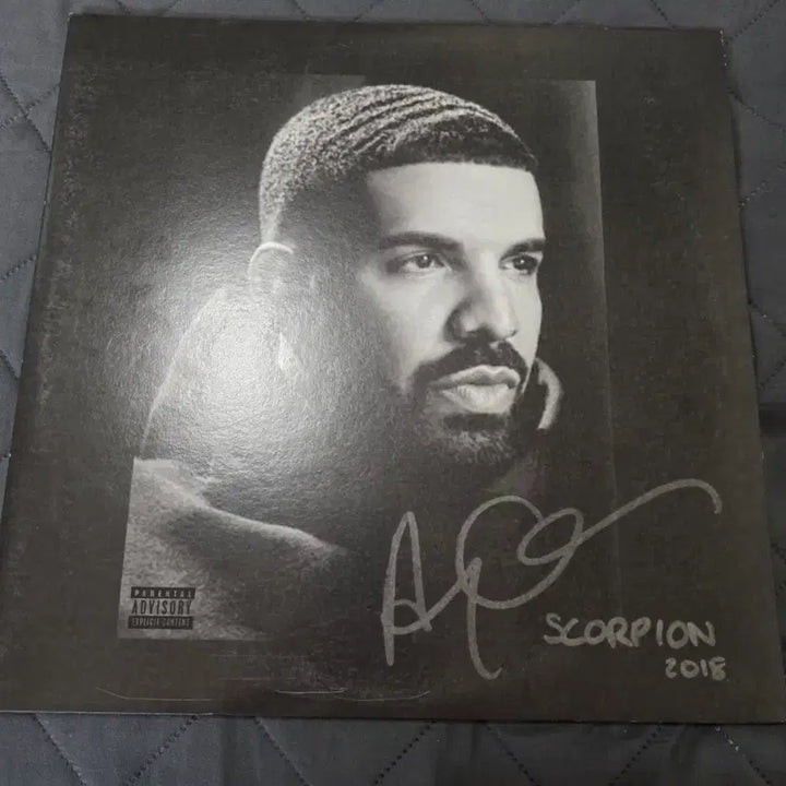 [BUNJANG] Drake Scorpion LP Vinyl 2018 / 드레이크 스콜피온 LP 바이닐 2018
