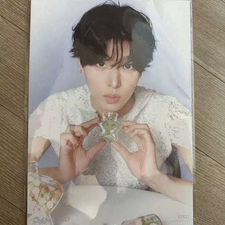 [BUNJANG] Riku Cupidbook Odd to Love Popup NCT WISH Bundle Set / 리쿠 큐피드북 오드투러브 팝업 엔시티 위시