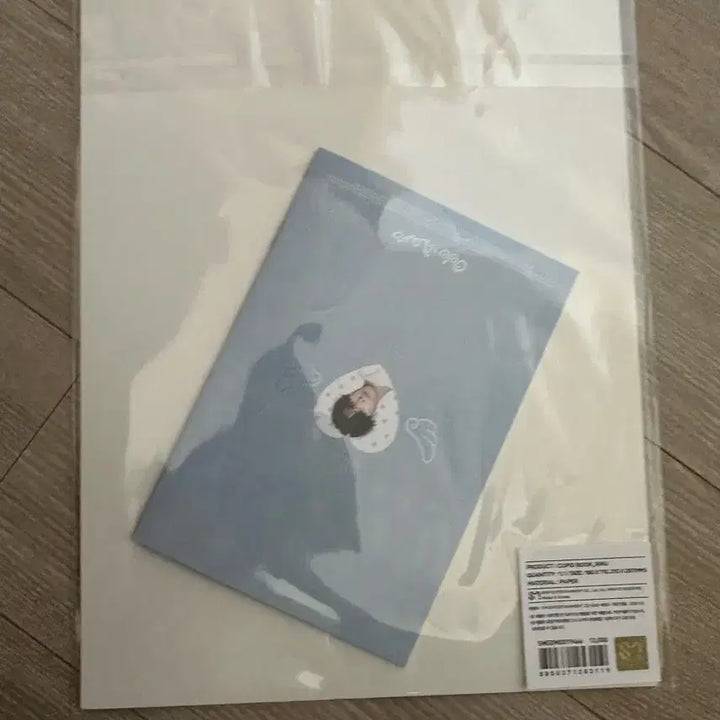 [BUNJANG] Riku Cupidbook Odd to Love Popup NCT WISH Bundle Set / 리쿠 큐피드북 오드투러브 팝업 엔시티 위시
