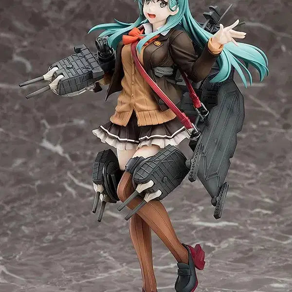 [BUNJANG] Good Smile Company Kantai Collection Suzuya Kai 2 / 굿스마일 칸코레 스즈야 개2 (중고)